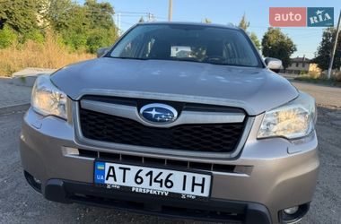 Позашляховик / Кросовер Subaru Forester 2014 в Хмельницькому