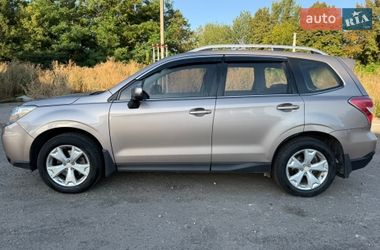 Позашляховик / Кросовер Subaru Forester 2014 в Хмельницькому