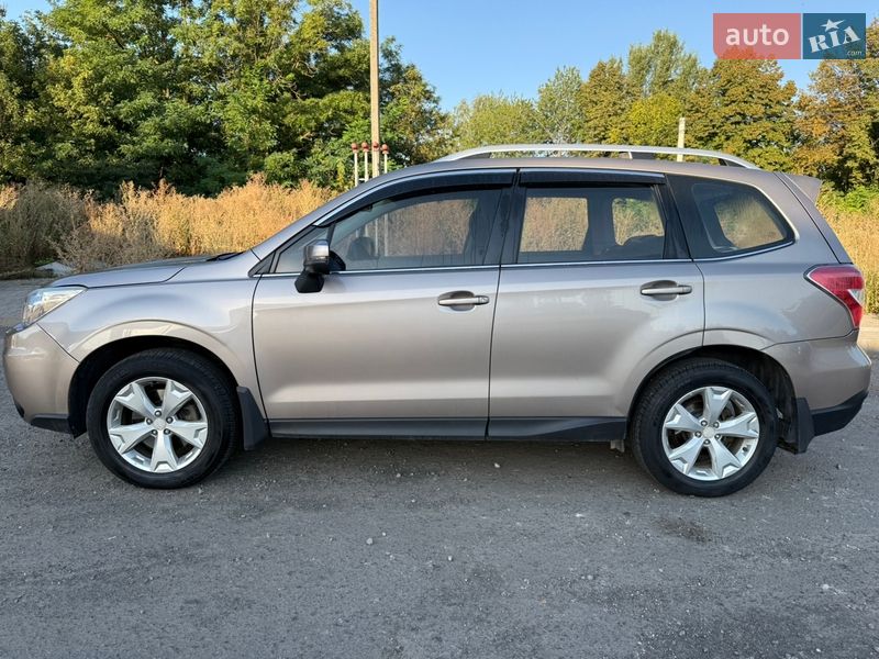 Позашляховик / Кросовер Subaru Forester 2014 в Хмельницькому