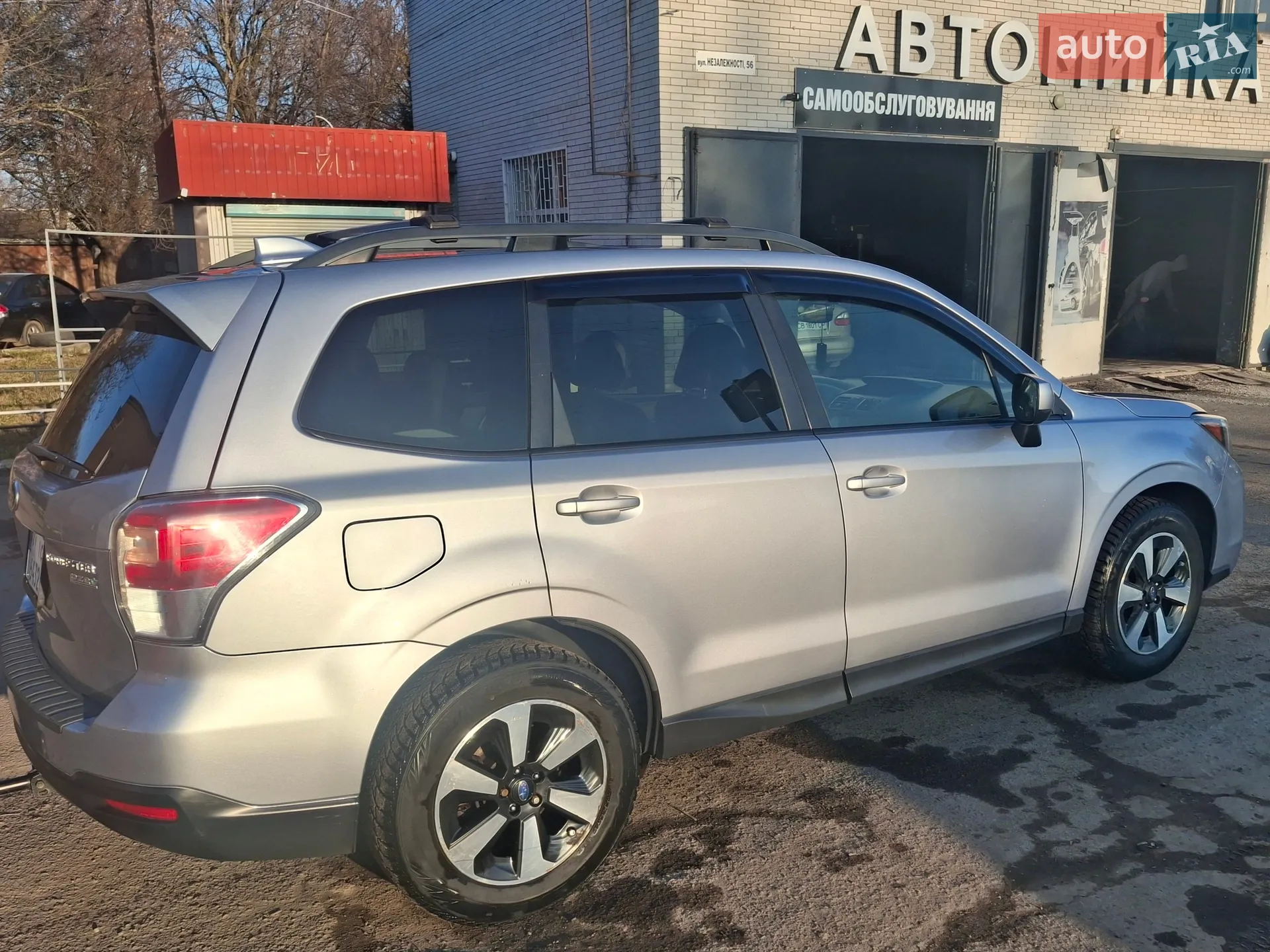 2016 Subaru Forester - мініатюра 7