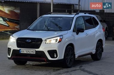 Позашляховик / Кросовер Subaru Forester 2018 в Харкові