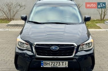 Внедорожник / Кроссовер Subaru Forester 2018 в Одессе