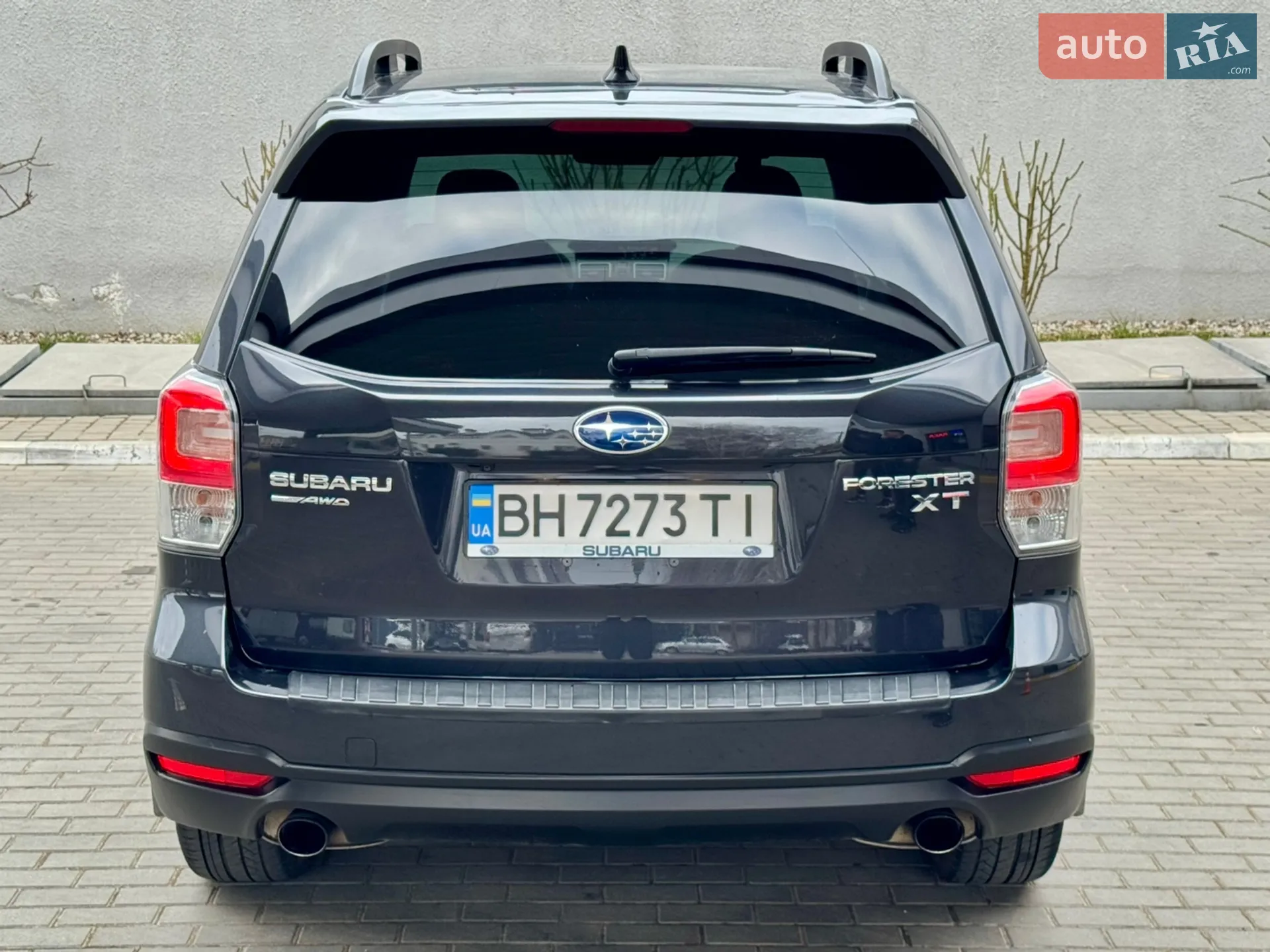 2018 Subaru Forester - мініатюра 9
