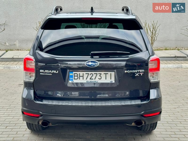 Внедорожник / Кроссовер Subaru Forester 2018 в Одессе