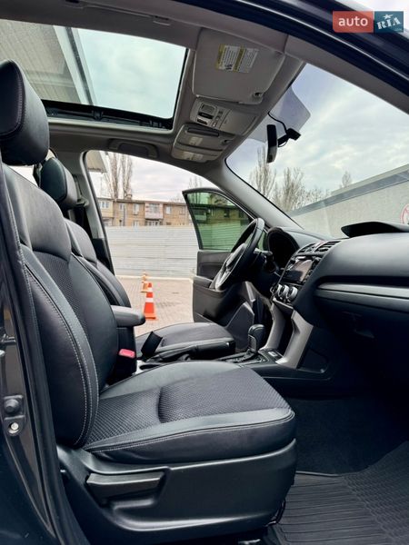 Внедорожник / Кроссовер Subaru Forester 2018 в Одессе