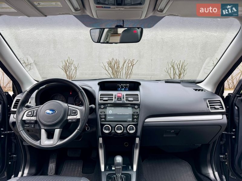Внедорожник / Кроссовер Subaru Forester 2018 в Одессе