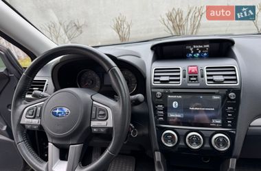 Внедорожник / Кроссовер Subaru Forester 2018 в Одессе
