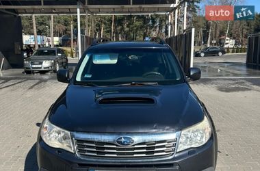Внедорожник / Кроссовер Subaru Forester 2010 в Маневичах