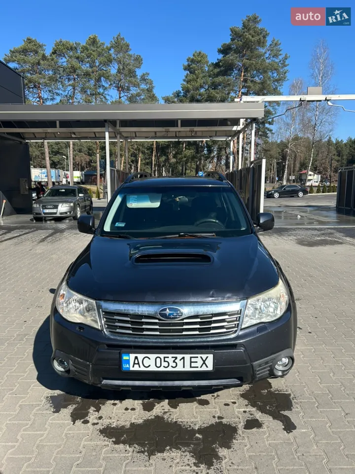 2010 Subaru Forester - мініатюра 24
