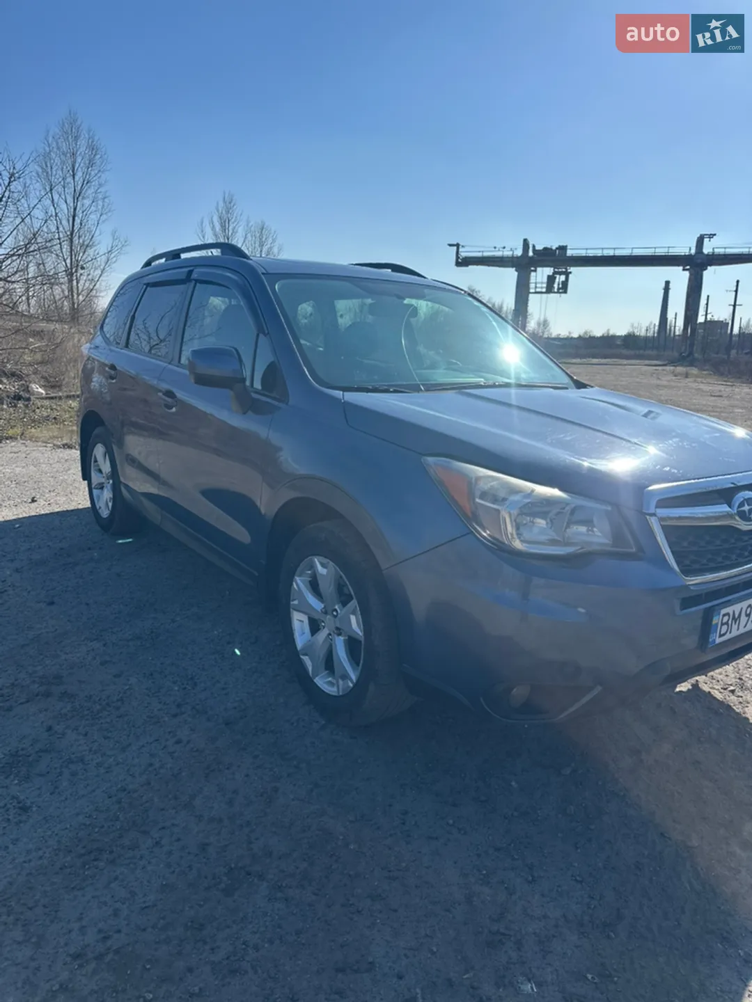 2014 Subaru Forester - мініатюра 17