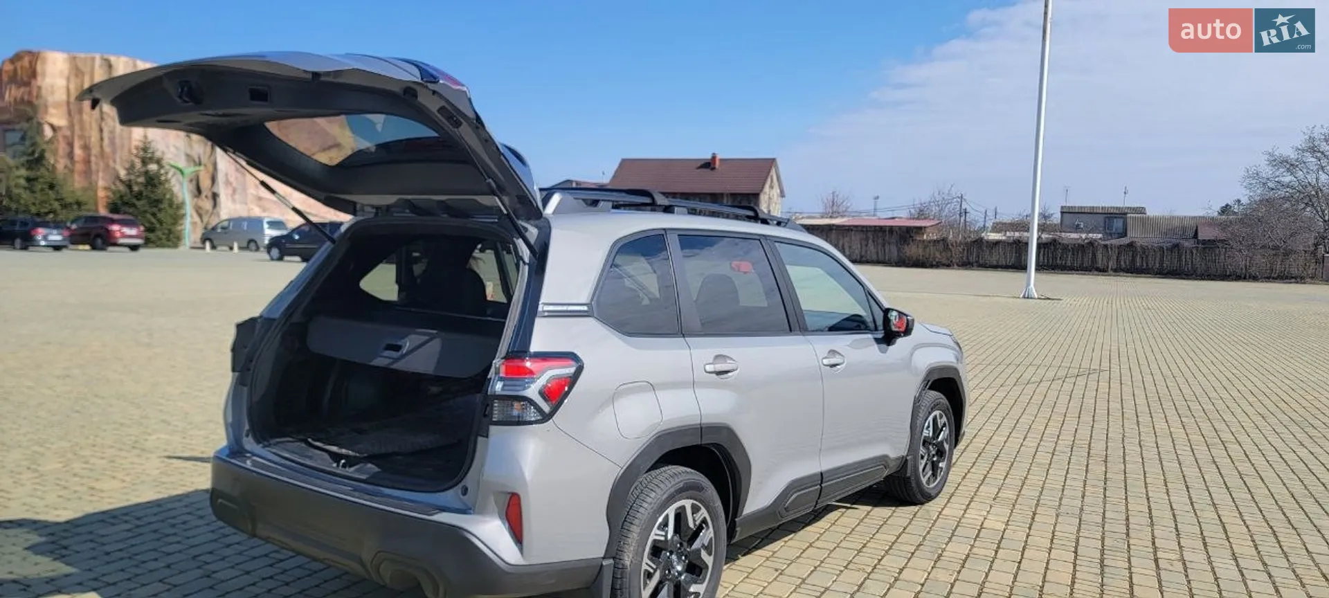 2024 Subaru Forester - мініатюра 7