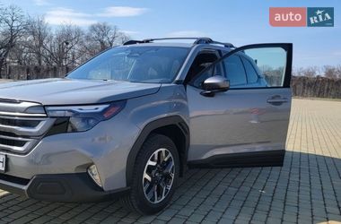 Внедорожник / Кроссовер Subaru Forester 2024 в Одессе