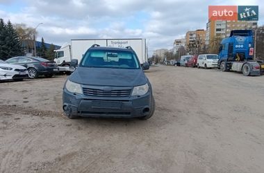 Внедорожник / Кроссовер Subaru Forester 2008 в Львове