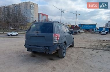 Внедорожник / Кроссовер Subaru Forester 2008 в Львове
