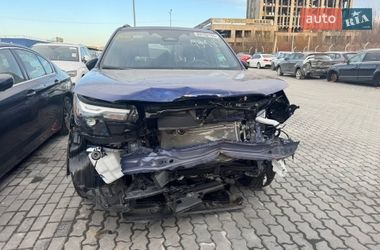 Позашляховик / Кросовер Subaru Forester 2024 в Львові фото 2 Позашляховик / Кросовер Subaru Forester 2024 в Львові