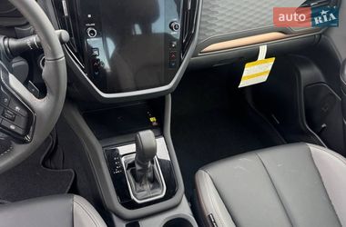 Позашляховик / Кросовер Subaru Forester 2024 в Львові фото 12 Позашляховик / Кросовер Subaru Forester 2024 в Львові