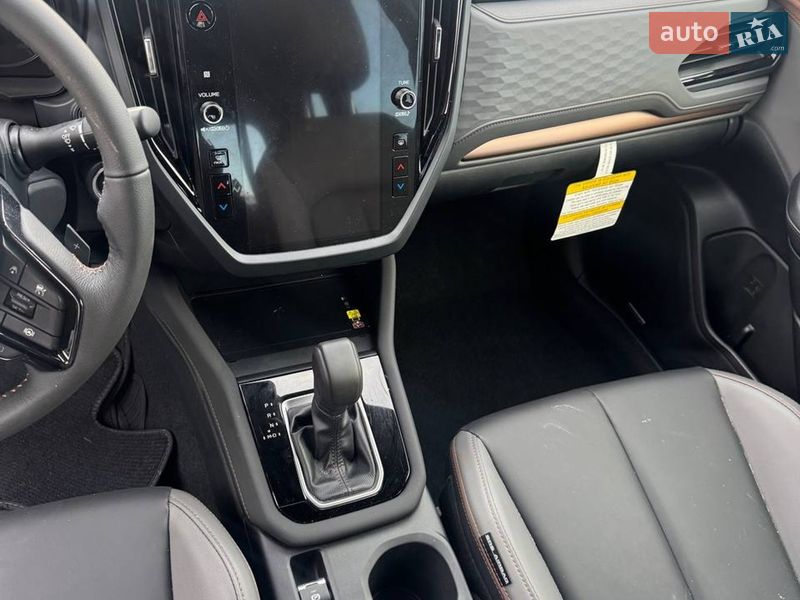 Позашляховик / Кросовер Subaru Forester 2024 в Львові фото 12 Позашляховик / Кросовер Subaru Forester 2024 в Львові