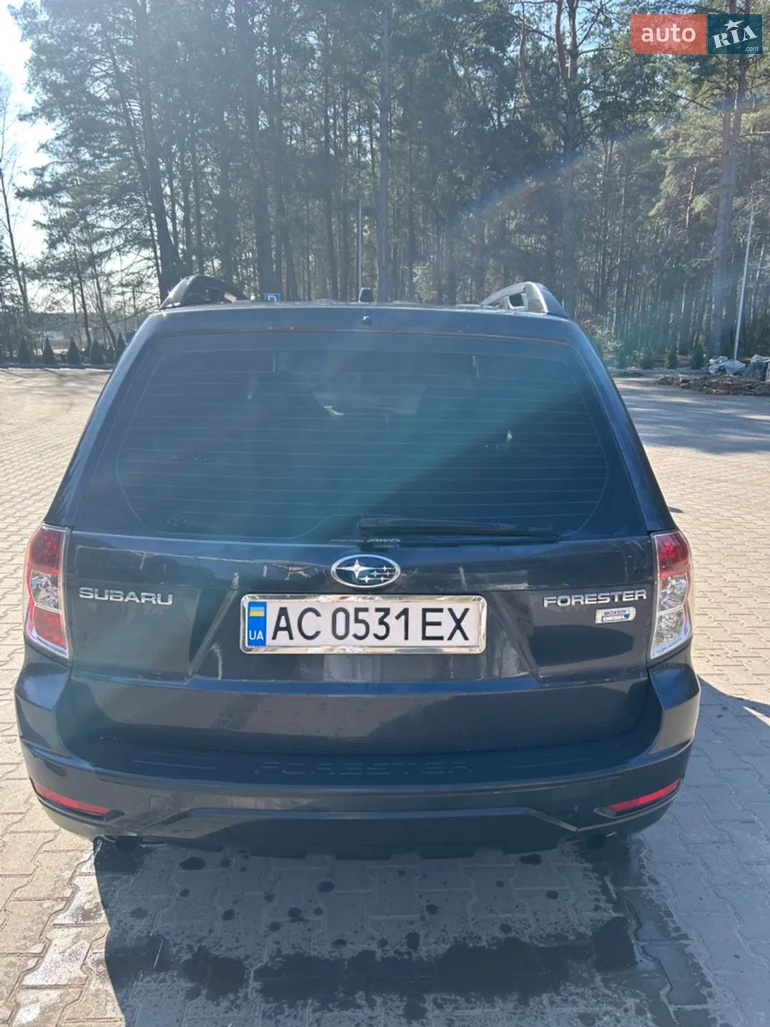 2010 Subaru Forester - мініатюра 6
