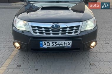 Позашляховик / Кросовер Subaru Forester 2011 в Сарнах