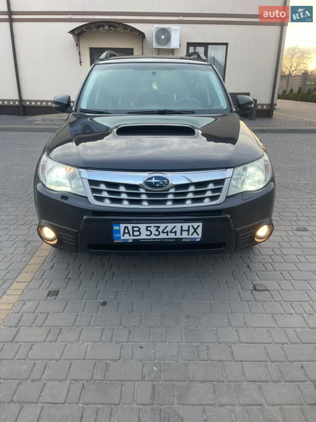 2011 Subaru Forester - фото 1