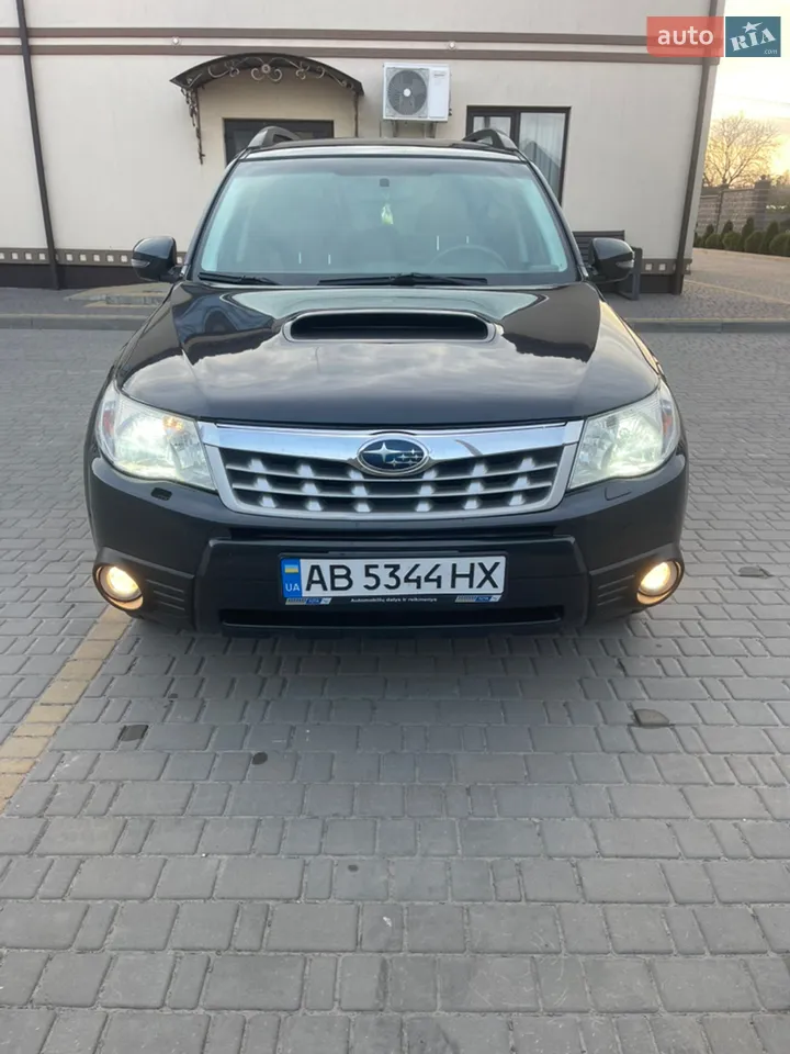 2010 Subaru Forester - мініатюра 13