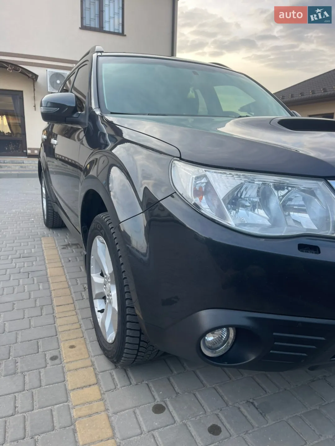 2011 Subaru Forester - мініатюра 4