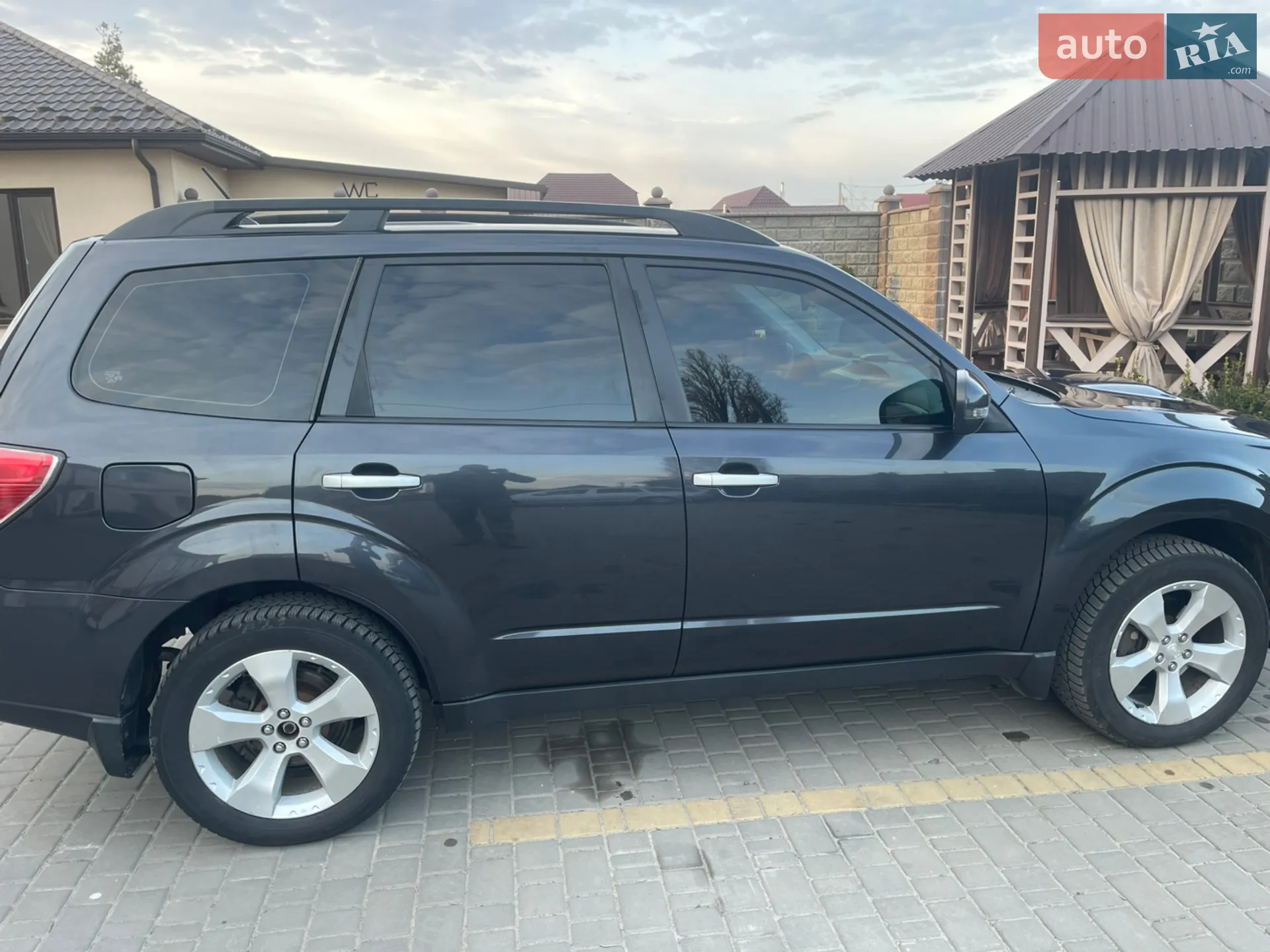 2011 Subaru Forester - мініатюра 7