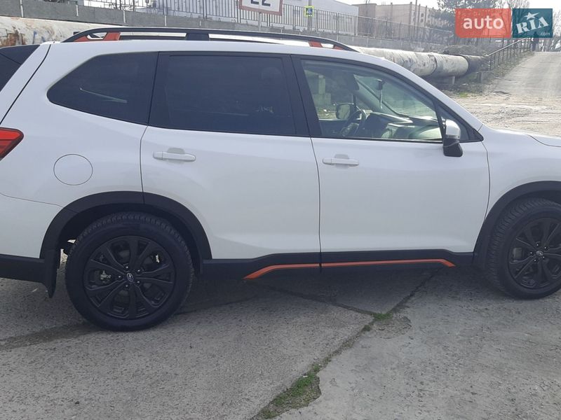 Внедорожник / Кроссовер Subaru Forester 2023 в Днепре фото 8 Внедорожник / Кроссовер Subaru Forester 2023 в Днепре