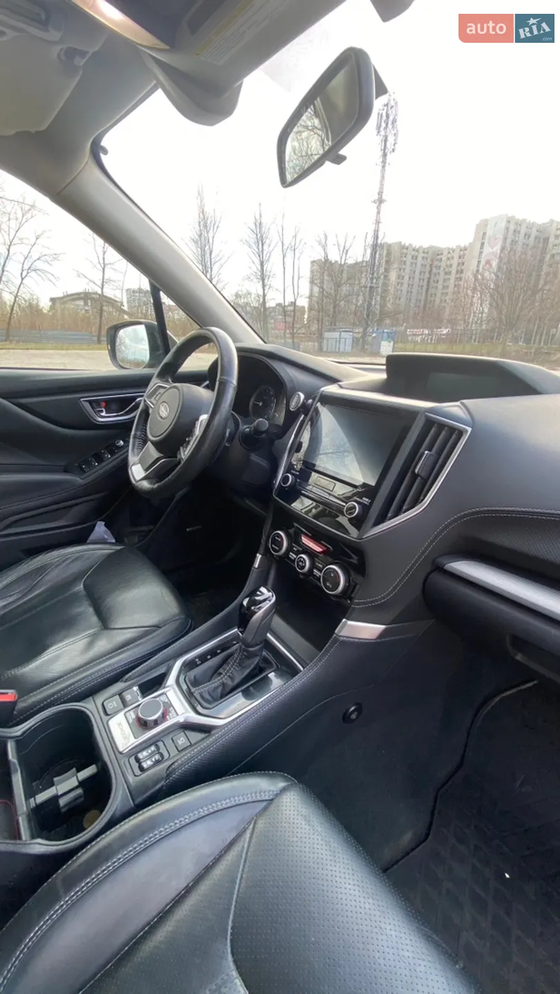 2019 Subaru Forester - мініатюра 4