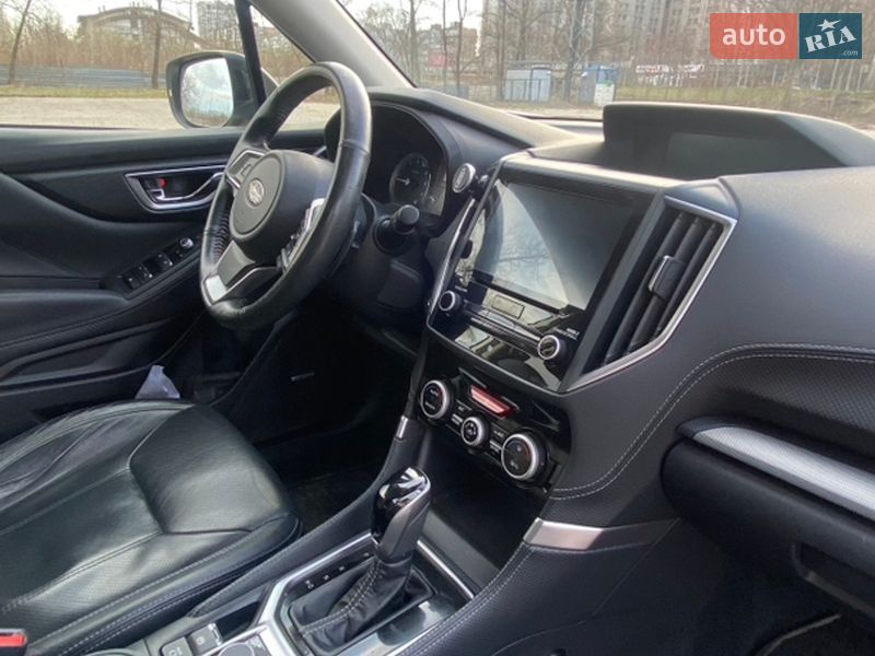 Позашляховик / Кросовер Subaru Forester 2019 в Дніпрі фото 4 Позашляховик / Кросовер Subaru Forester 2019 в Дніпрі