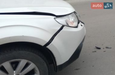 Внедорожник / Кроссовер Subaru Forester 2011 в Днепре