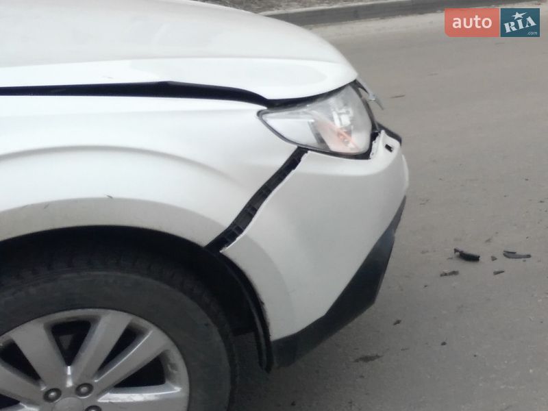 Subaru Forester 2011