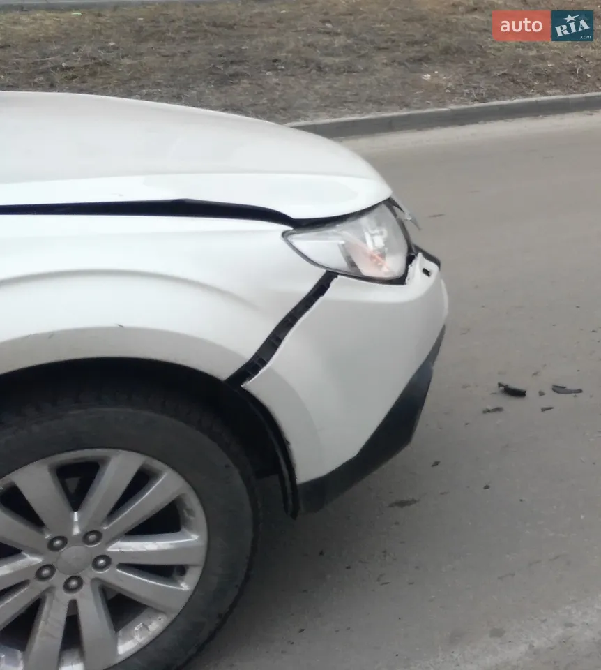2010 Subaru Forester - мініатюра 16