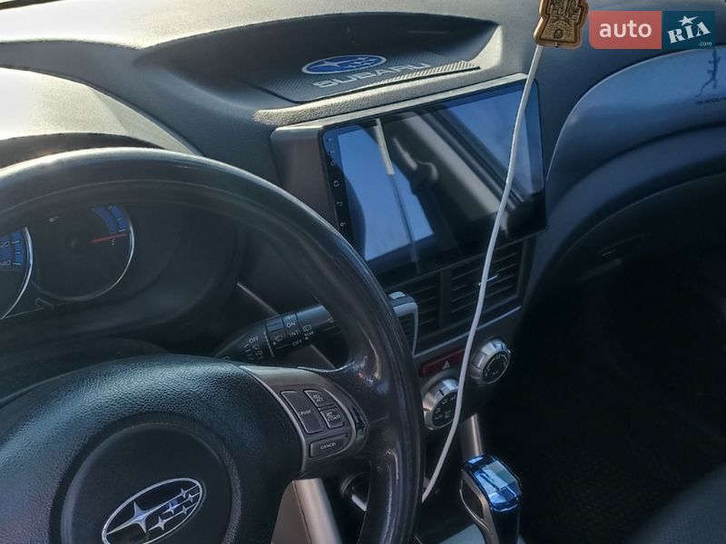 Внедорожник / Кроссовер Subaru Forester 2008 в Лубнах фото 5 Внедорожник / Кроссовер Subaru Forester 2008 в Лубнах