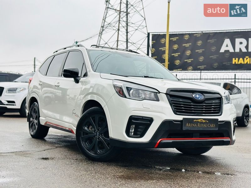 Внедорожник / Кроссовер Subaru Forester 2018 в Харькове