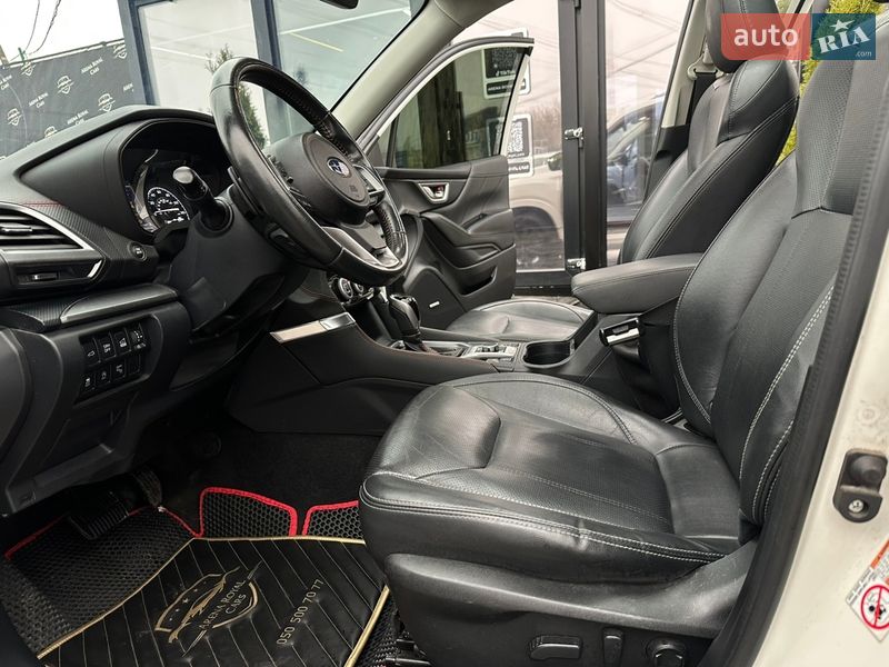 Внедорожник / Кроссовер Subaru Forester 2018 в Харькове