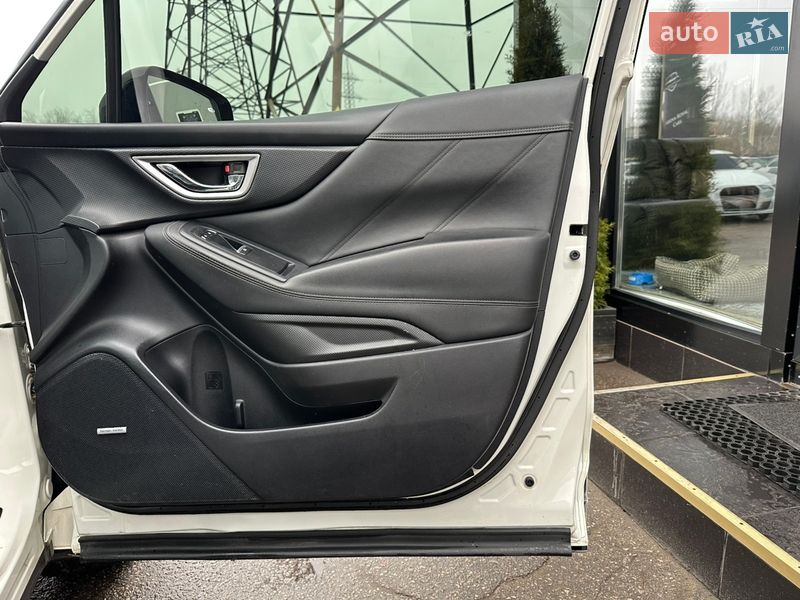 Внедорожник / Кроссовер Subaru Forester 2018 в Харькове