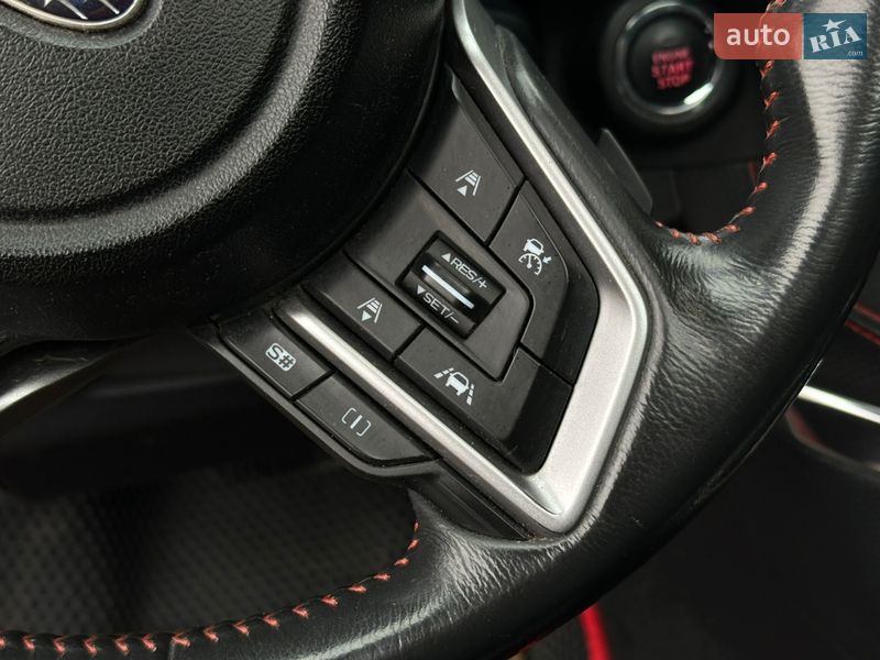 Внедорожник / Кроссовер Subaru Forester 2018 в Харькове