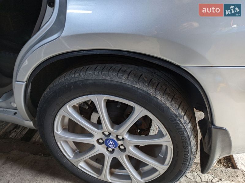 Внедорожник / Кроссовер Subaru Forester 2004 в Запорожье