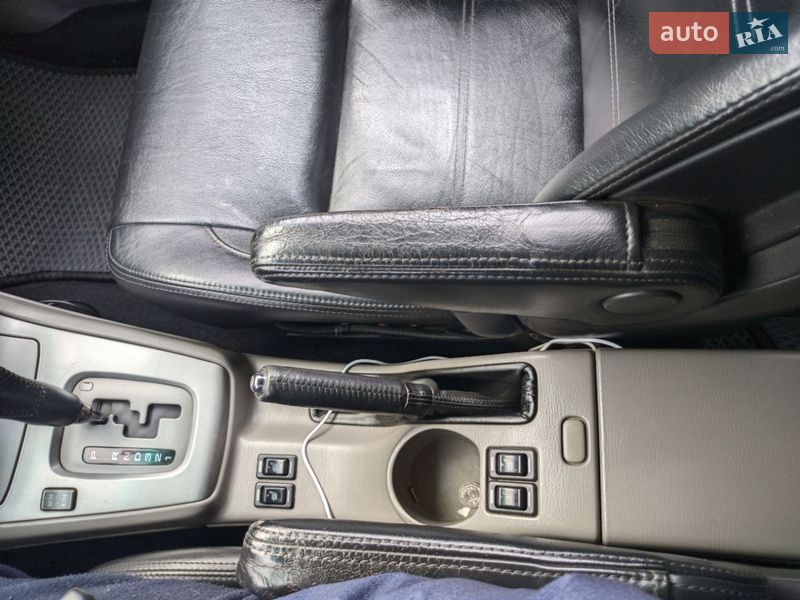 Внедорожник / Кроссовер Subaru Forester 2004 в Запорожье