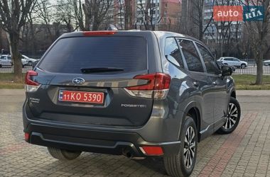 Позашляховик / Кросовер Subaru Forester 2023 в Дніпрі