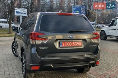 Позашляховик / Кросовер Subaru Forester 2023 в Дніпрі