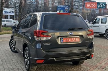Позашляховик / Кросовер Subaru Forester 2023 в Дніпрі