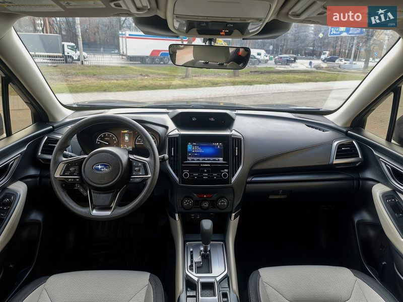 Позашляховик / Кросовер Subaru Forester 2023 в Дніпрі