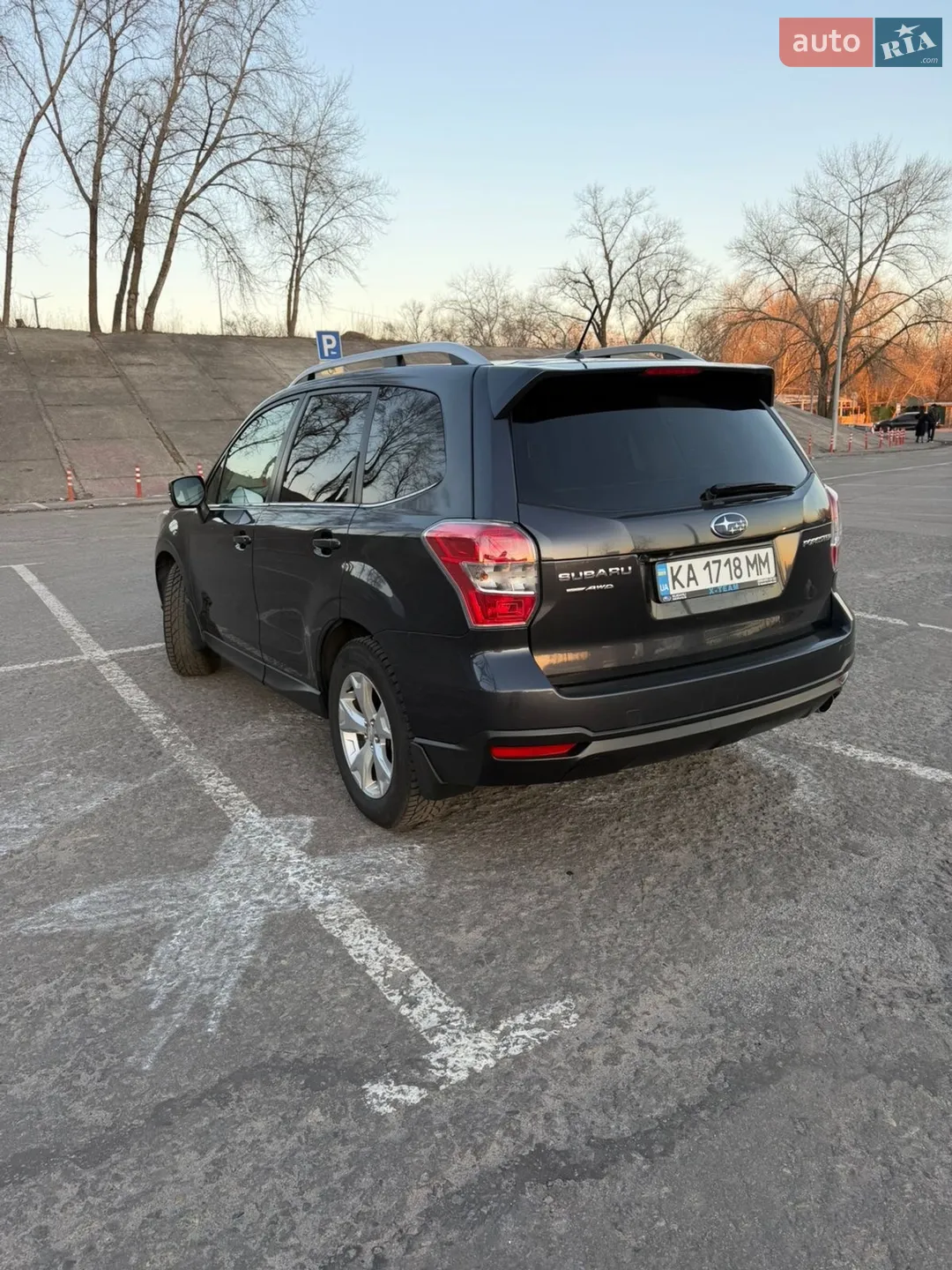 2013 Subaru Forester - мініатюра 9