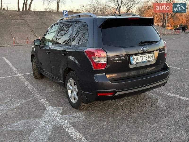 Внедорожник / Кроссовер Subaru Forester 2013 в Киеве