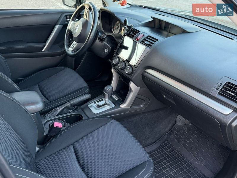 Внедорожник / Кроссовер Subaru Forester 2013 в Киеве