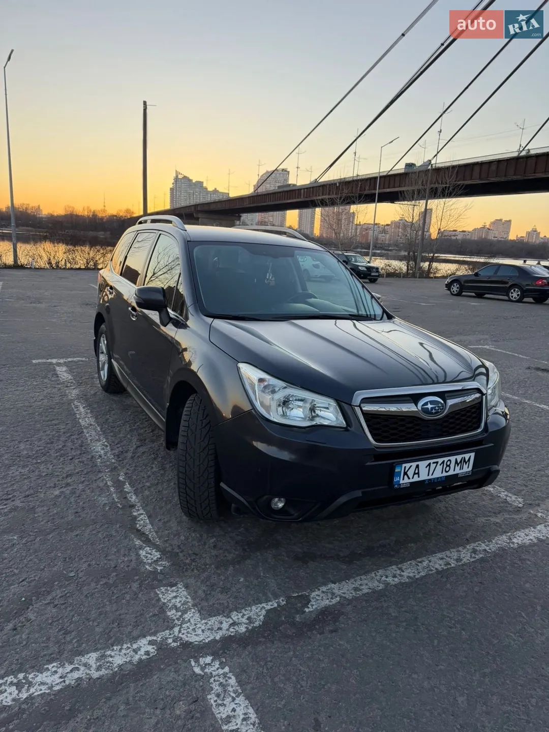 2013 Subaru Forester - мініатюра 5