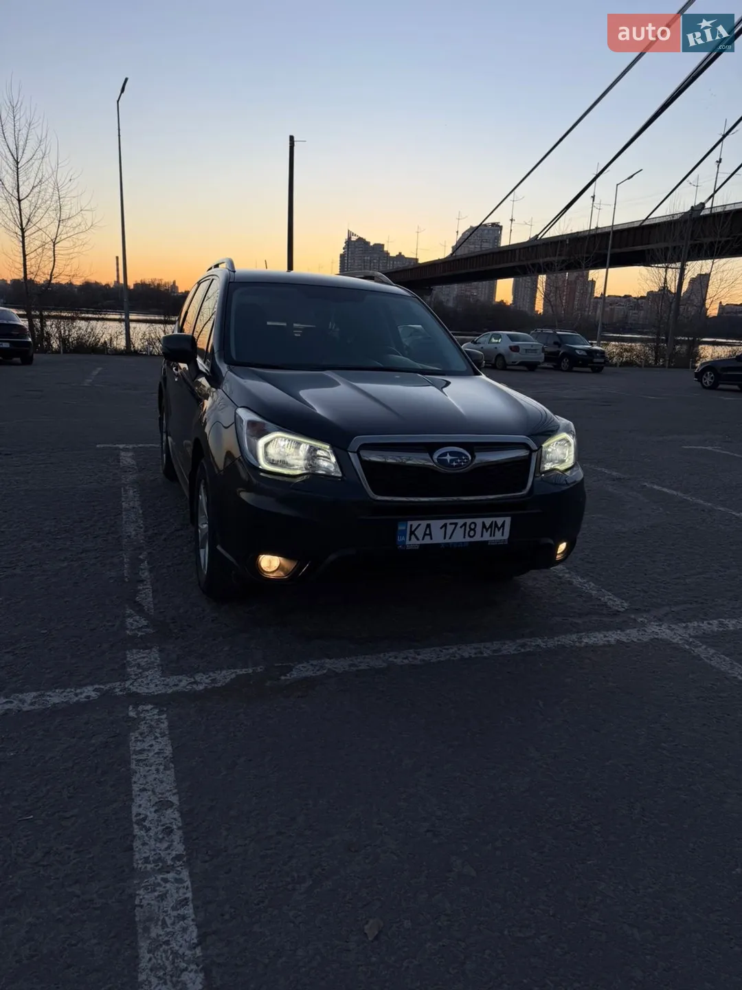 2013 Subaru Forester - мініатюра 6