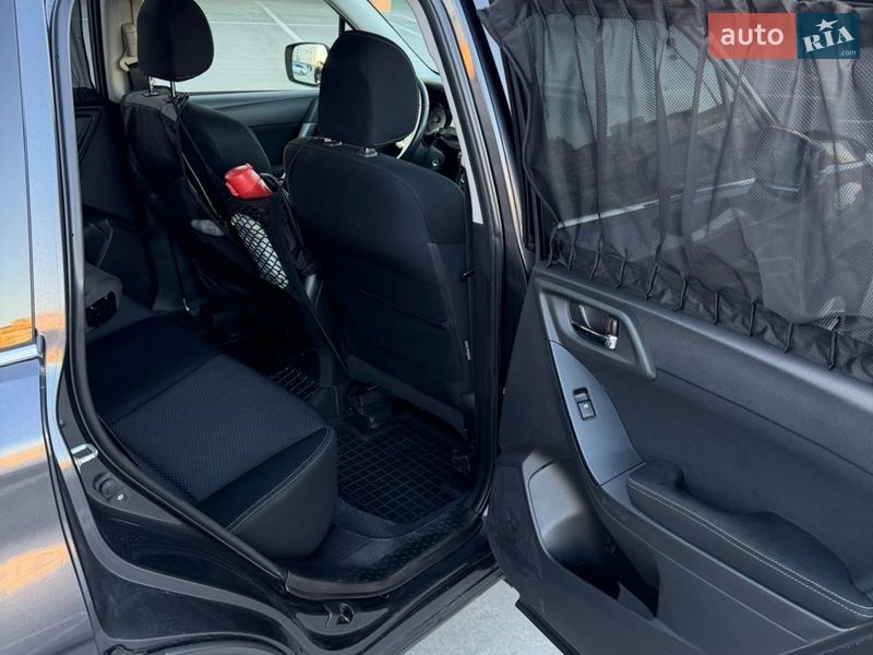 Внедорожник / Кроссовер Subaru Forester 2013 в Киеве
